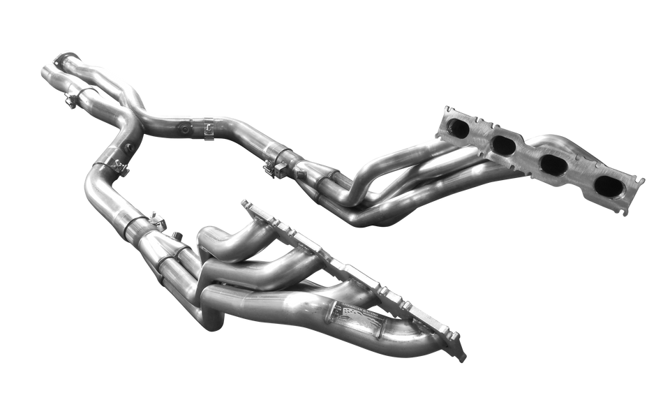 07-09 Mercedes E63 Long Tube Headers System