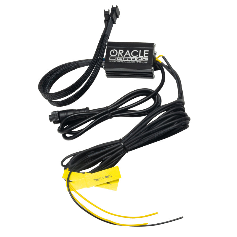 Oracle 20-21 Toyota Supra GR RGB+A Headlight DRL  Kit - ColorSHIFT w/ BC1 Controller SEE WARRANTY