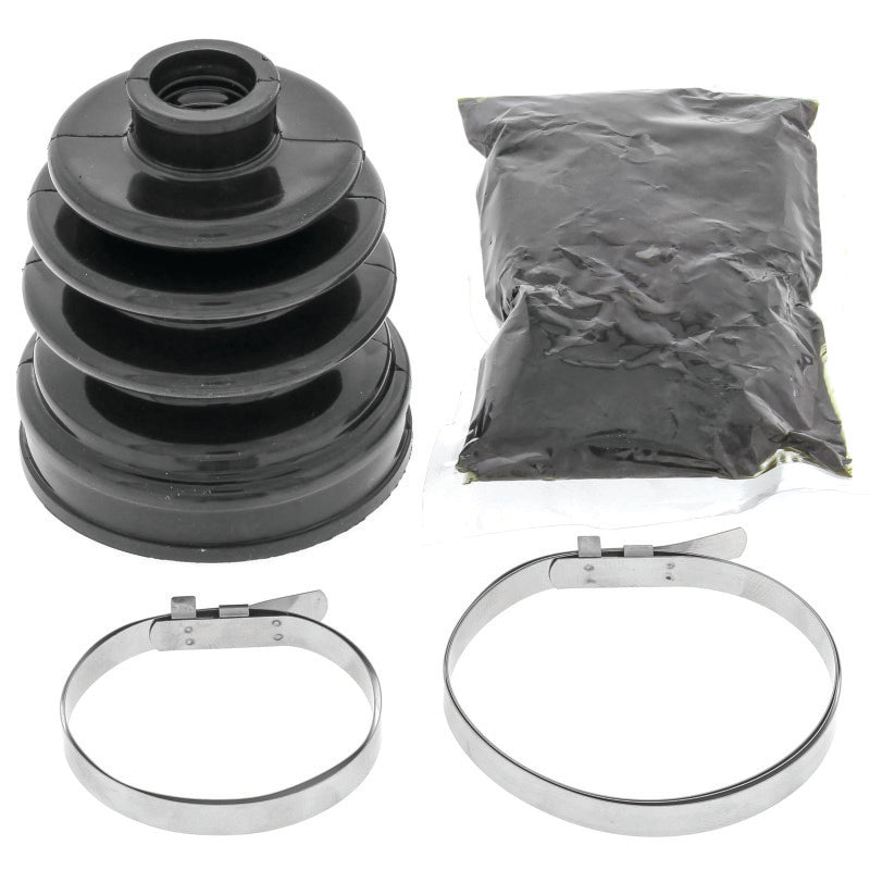 QuadBoss 88-00 Honda TRX300 FourTrax Front Inner CV Boot Kit