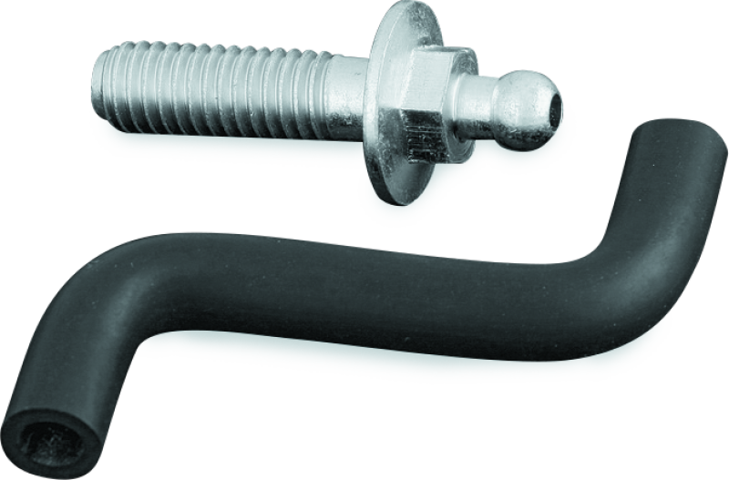 Kuryakyn 1-1/4in Breather Bolts for Twin Cam (Pair)