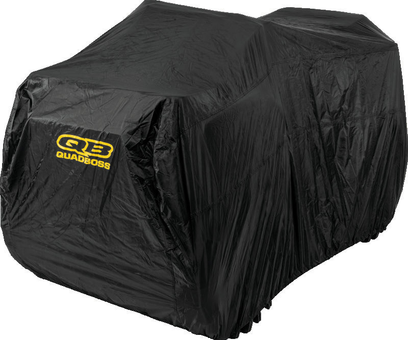 QuadBoss Quad Cover XXL - Black