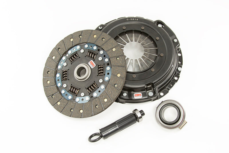 Competition Clutch 1994-2001 Acura Integra Stage 1.5 - Full Face Organic Clutch Kit