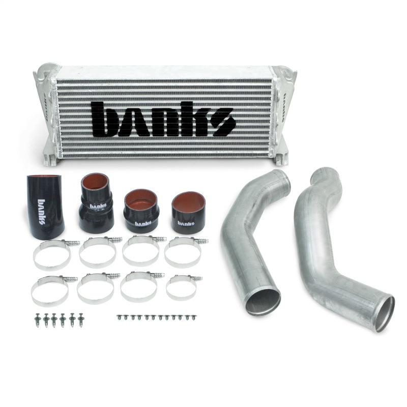 Banks 13-18 Ram 6.7L 2500/3500 Diesel Techni-Cooler System - Raw Tubes