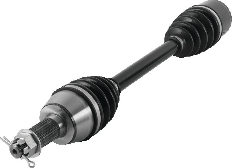 QuadBoss 12-19 Polaris RZR 570 EFI Front Left Replacement Axle