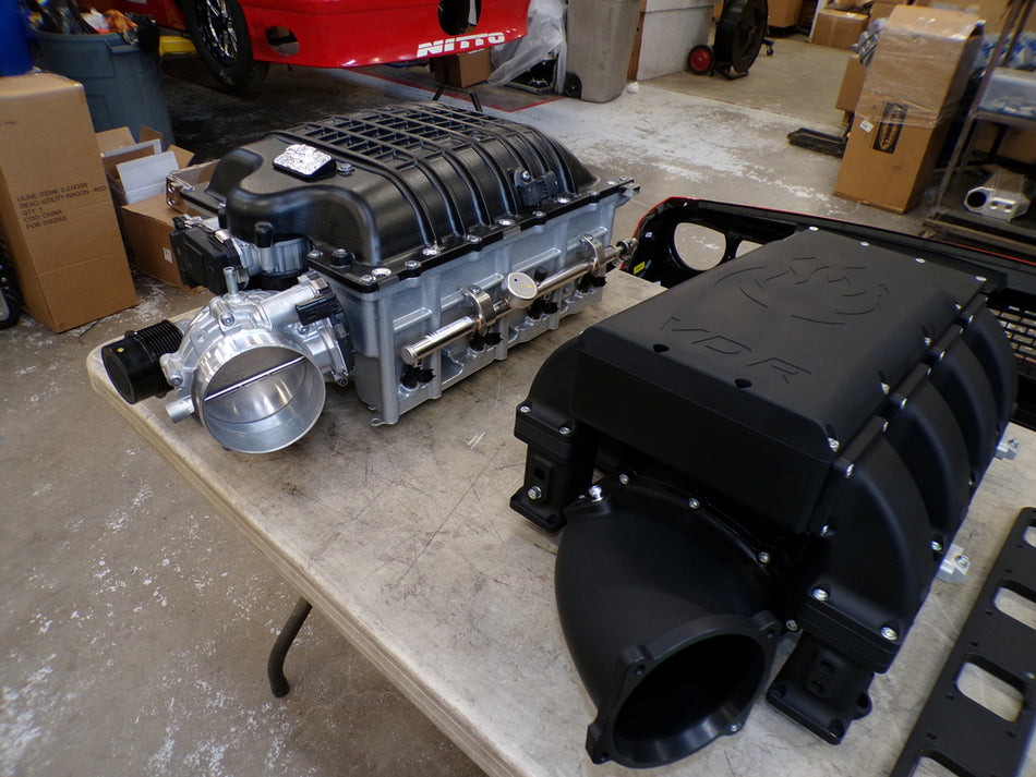 Demon Performance intake manifold