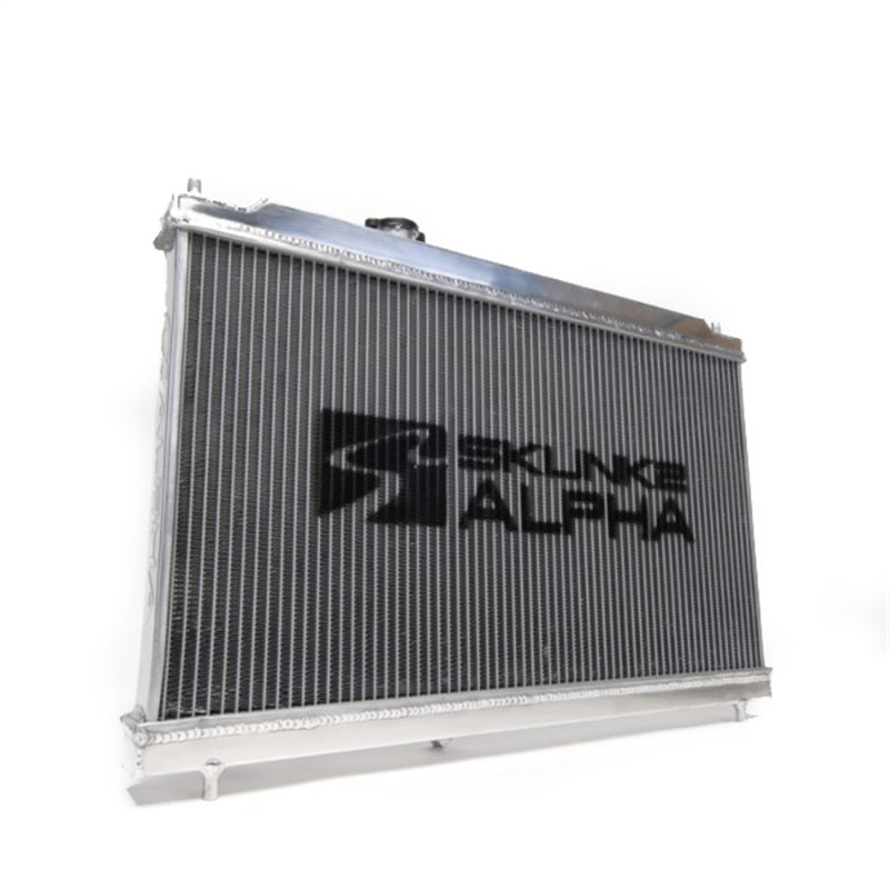 Skunk2 Alpha Series 94-01 Acura Integra Radiator (Full Size) (Dual Core) (Manual Trans.)