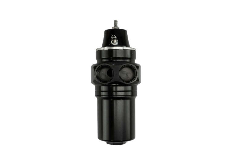 Turbosmart FPRF6 Fuel Pressure Regulator and Filter - Black