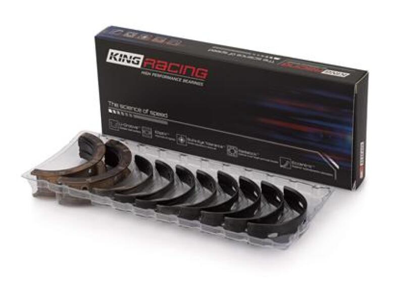 King Engine Bearings Honda K-Series pMaxKote Performance Rod Bearing Set - Size +.5mm