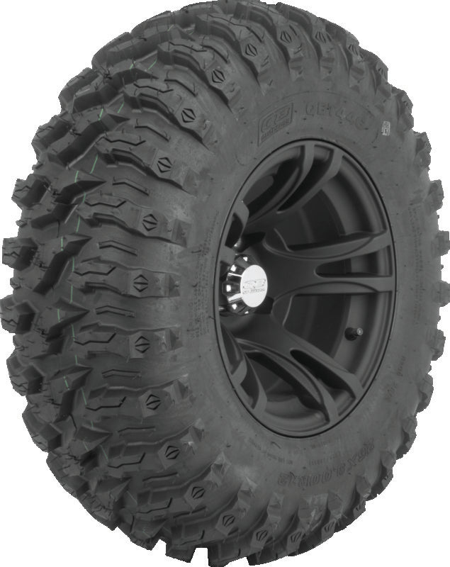 QuadBoss QBT446 Radial Utility Tire - 26x9R12 8Ply