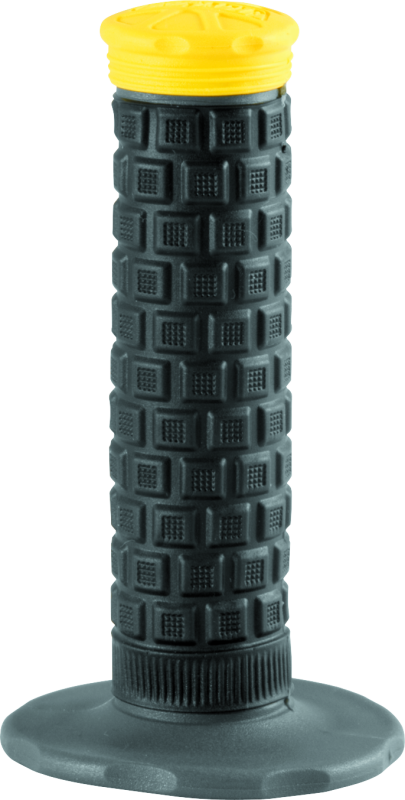 ProTaper Pillow Top Lite Grips - Gray/Black/Yel