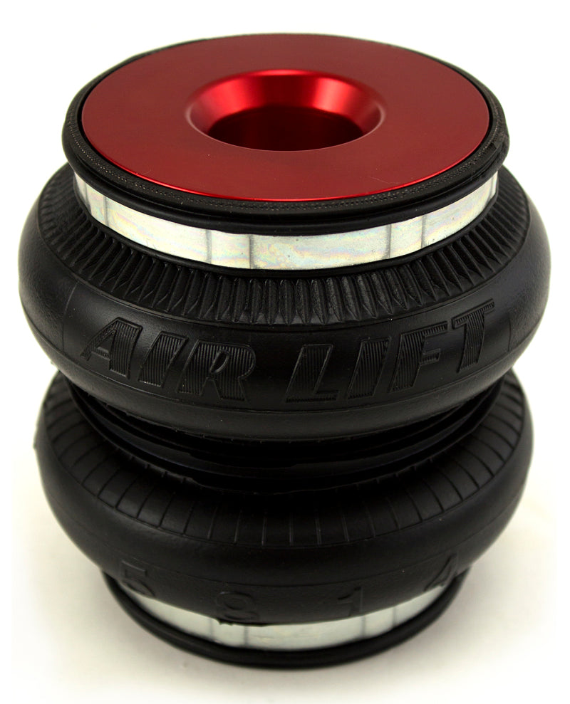Air Lift Performance 05-14 Audi A3 / VW 09-16 CC / 07-14 EOS/GTI/Golf /12-14 Beetle Turbo Rear Kit - CPC Performance