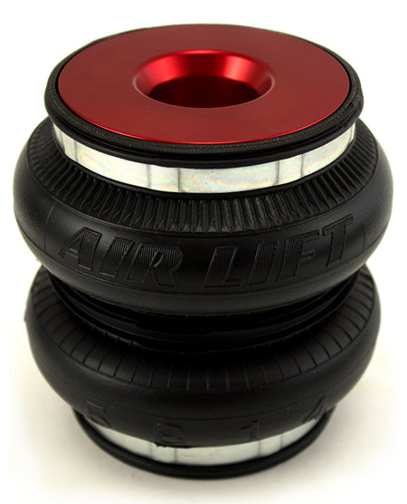 Air Lift Performance 05-14 Audi A3 / VW 09-16 CC / 07-14 EOS/GTI/Golf /12-14 Beetle Turbo Rear Kit - CPC Performance