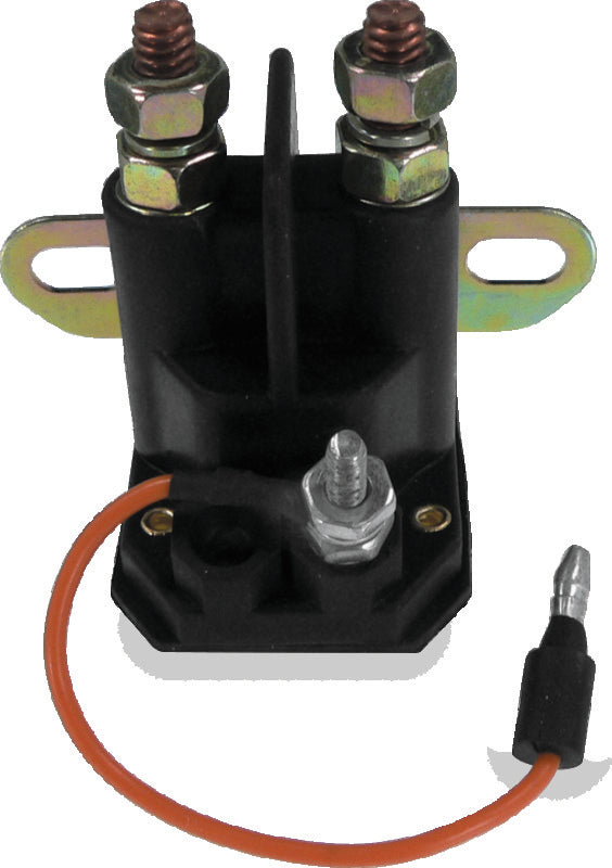 QuadBoss 94-95 Polaris 300 2x4 Starter Solenoid & Relay