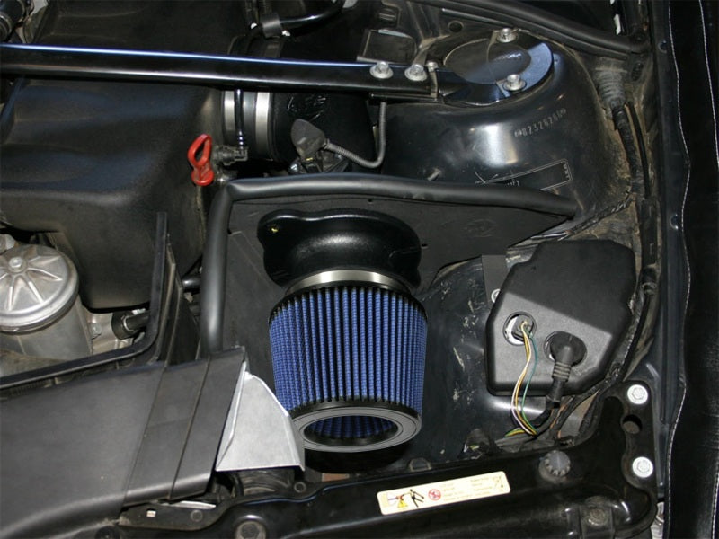 aFe MagnumFORCE Intakes Stage-2 P5R AIS P5R BMW M3 (E46) 01-07 L6-3.2L