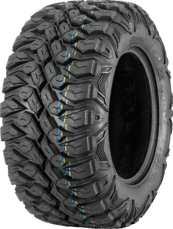 QuadBoss QBT846 Radial Utility Tire - 27x11R14 8Ply