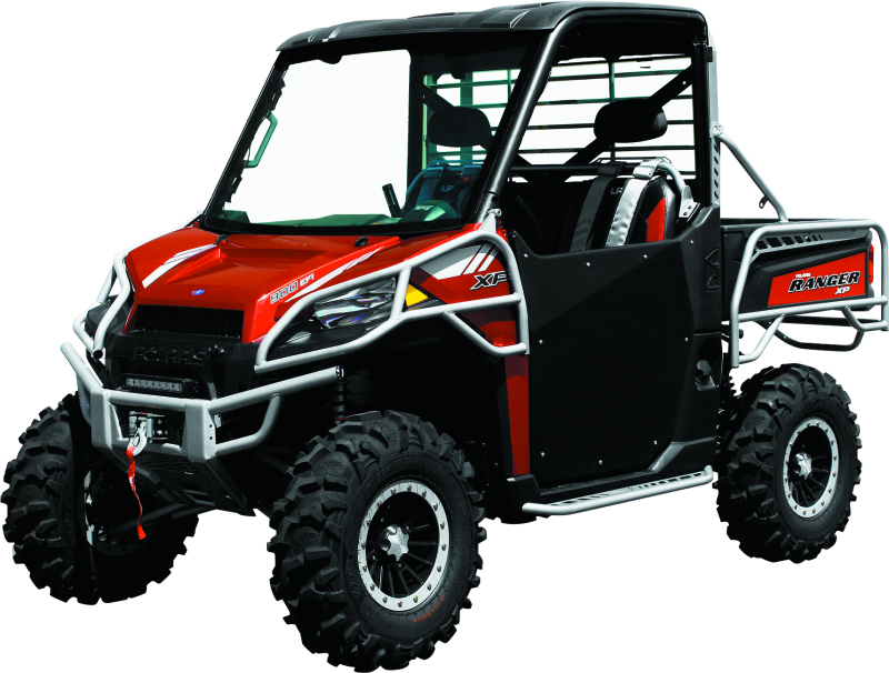 DragonFire Racing UTV Doors - Fits Polaris Ranger XP 900 13-19- Ranger 1000