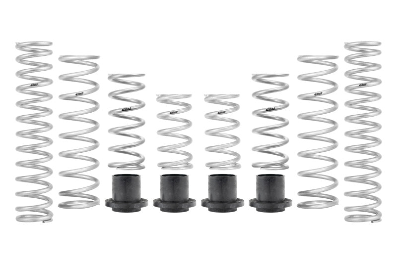 Eibach 24-26 Can-Am Maverick X3 MAX Pro-UTV Stage 2 Kit - Set of 8