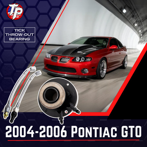 2004-06 GTO Slave Cylinder Kit