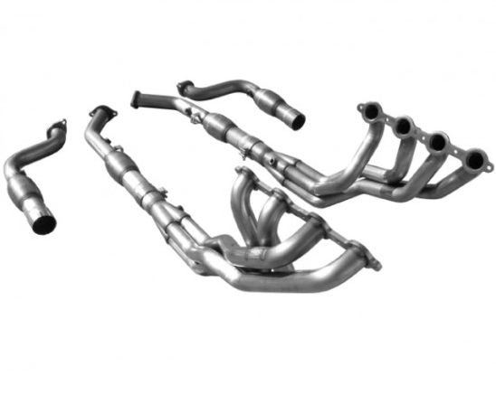 Pontiac GTO 2005-2006 Long tube headers system