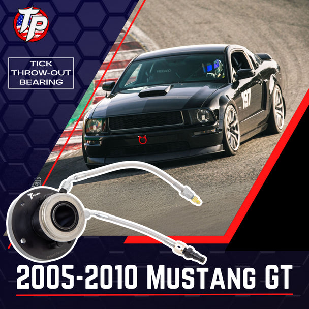 2005-2010 Mustang GT Slave Cylinder Kit