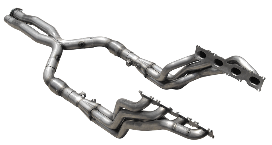 07-09 Mercedes-Benz CLK63 Black Series Long Tube Headers System