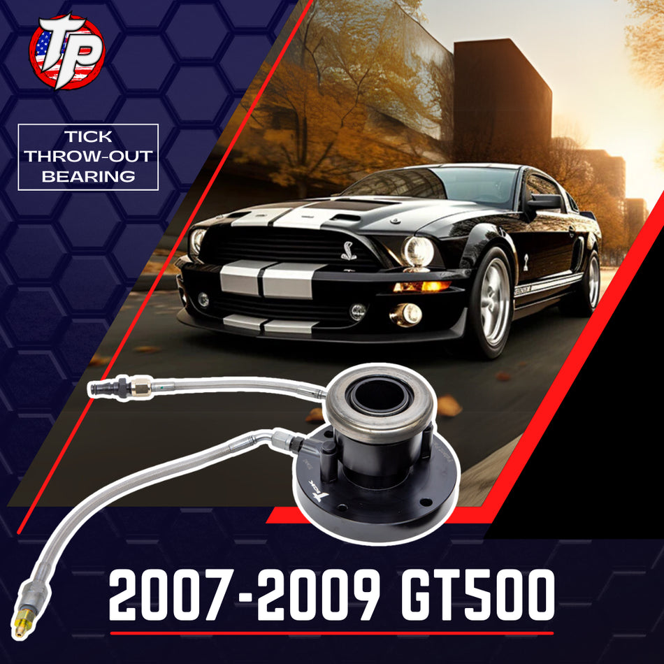 2007-2009 GT500 Slave Cylinder Kit