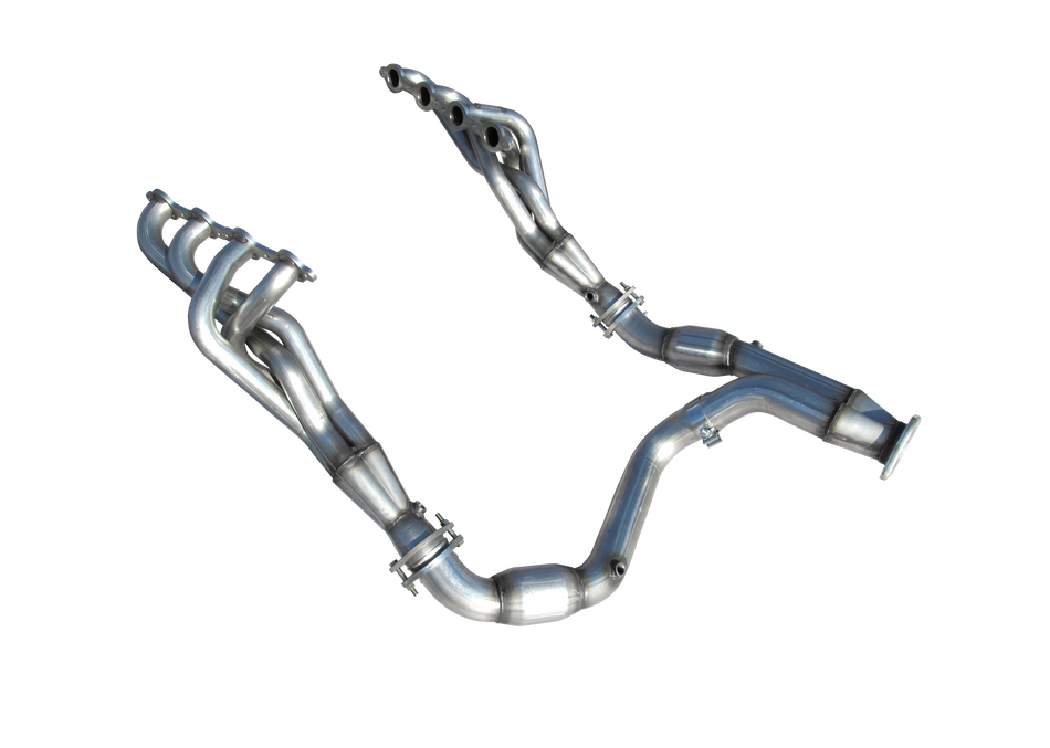 07-08 GM Truck 6.2L Long Tube Headers System