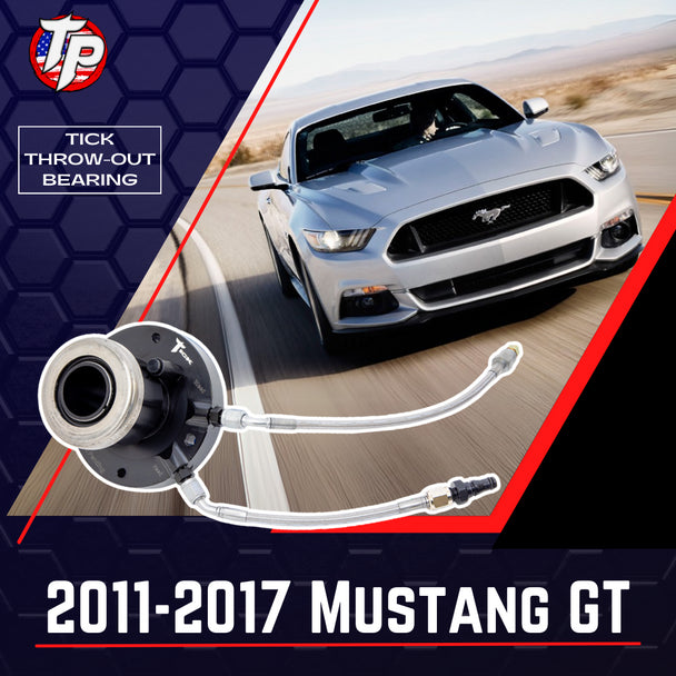 2011-2017 Mustang GT Slave Cylinder Kit