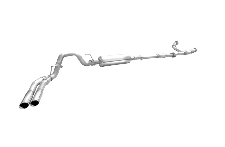 11+ Ford Raptor 6.2L Full Exhaust System
