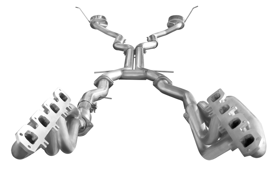 11-15 Jeep Grand Cherokee 5.7L Full Exhaust System
