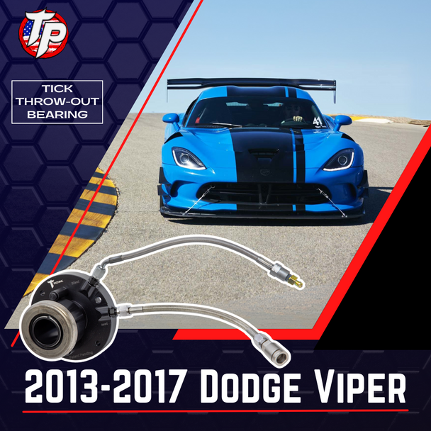 2013-2017 Dodge Viper Slave Cylinder Kit