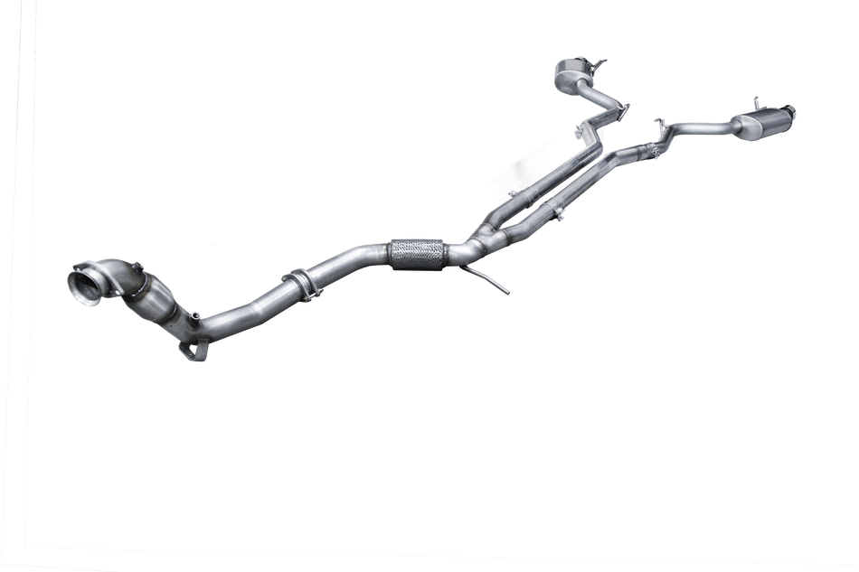 15+ Ecoboost Mustang Full exhaust system