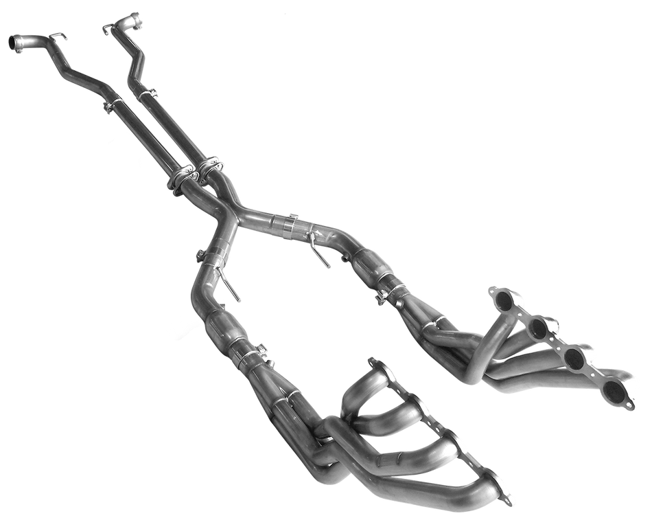 Chevy Ss 2014 + Long tube headers system
