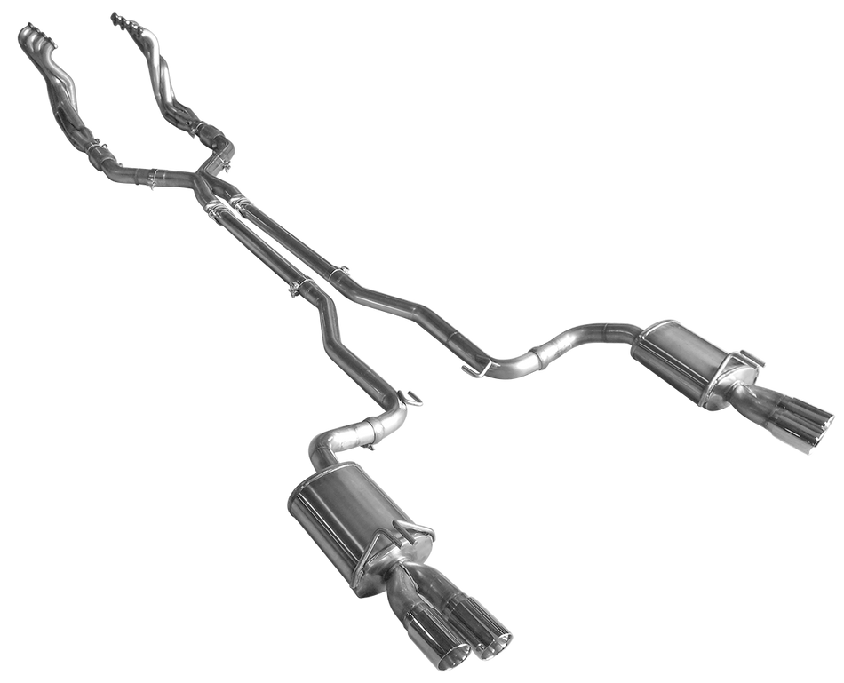 Chevy Ss 2014 + Full exhaust system