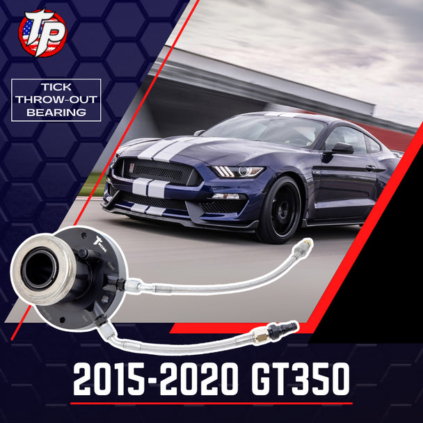 2015-2020 GT350 Slave Cylinder Kit