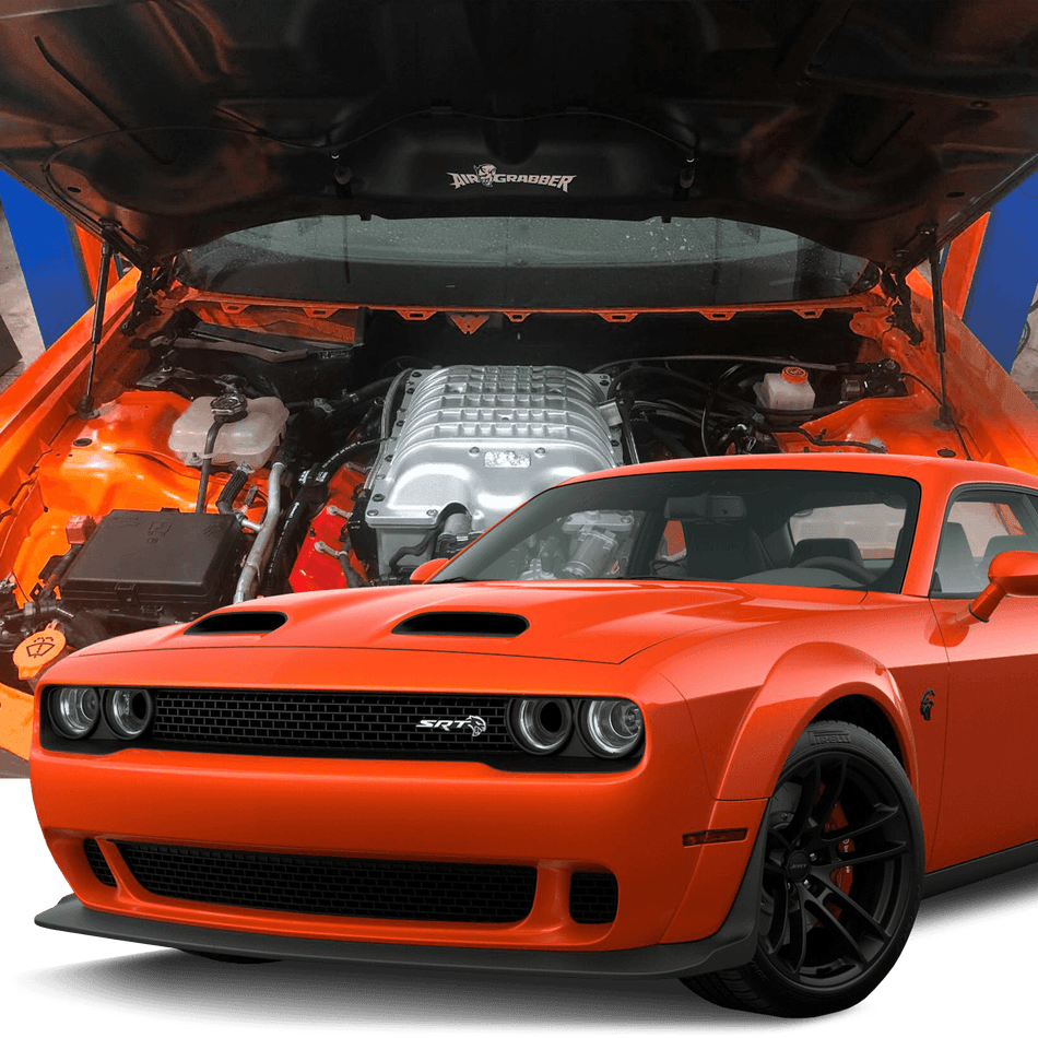 2015-2022 Dodge/Chrysler 6.2L Hellcat/Demon/Redeye Compound Sleeper Twin Turbo System