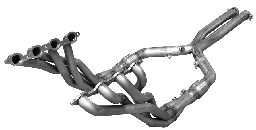 Camaro V8 2016 + Intermediate System