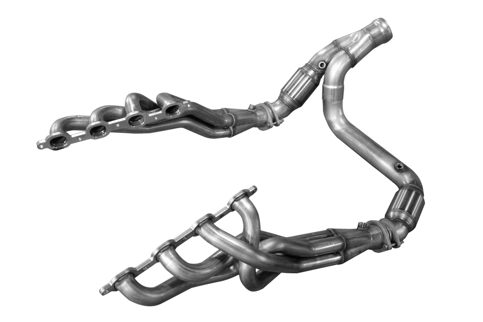 19-20 GM Truck 6.2L Long Tube Headers System