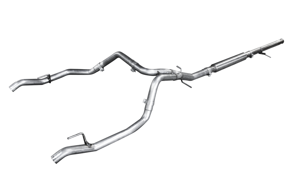 Silverado Catback exhaust system