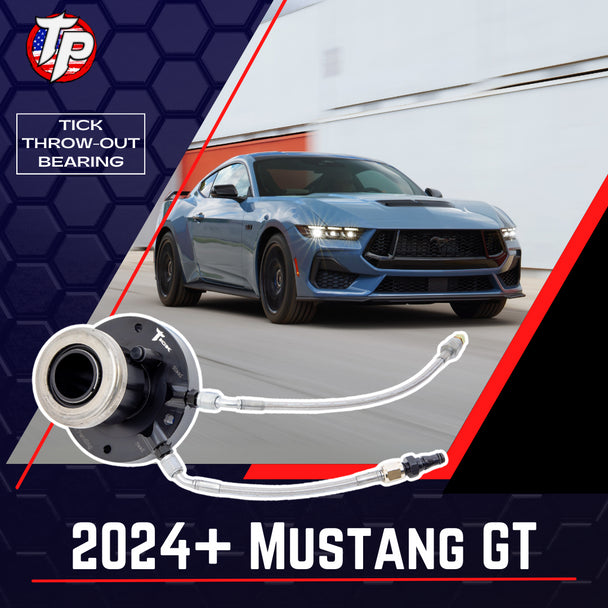 2024+ Mustang GT Slave Cylinder Kit