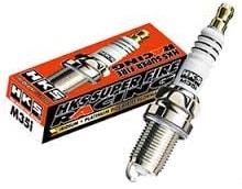 HKS SUPER FIRE RACING M40i- Pack of 10 Spark Plugs