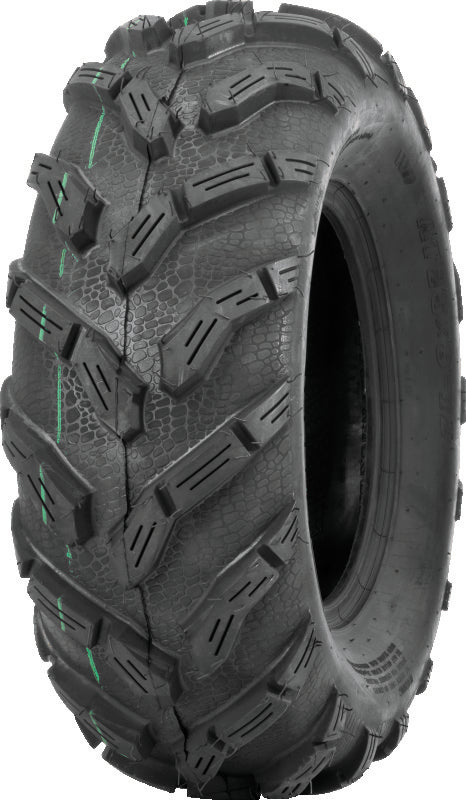 QuadBoss QBT671 Mud Tire - 25x8-12 6Ply