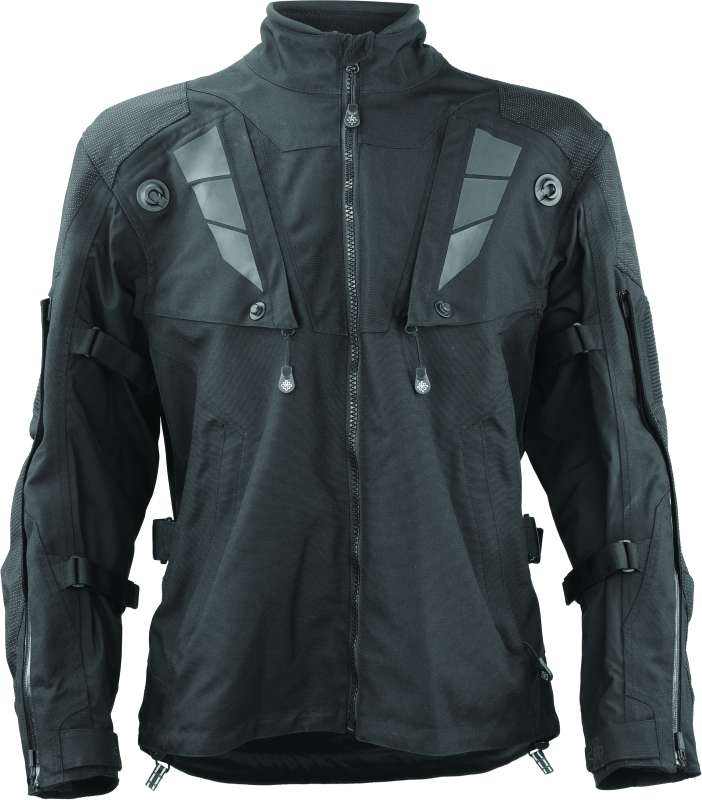 FIRSTGEAR Rogue XC Pro Jacket Black - XL Tall