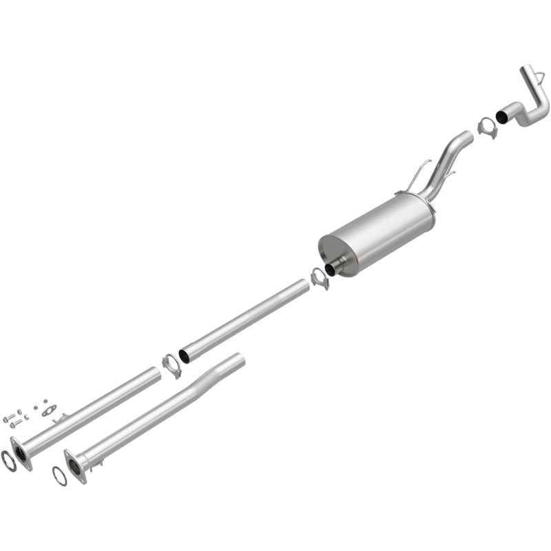 MagnaFlow BRE Exhaust Kit 95-04 Toyota Tacoma 3.4L