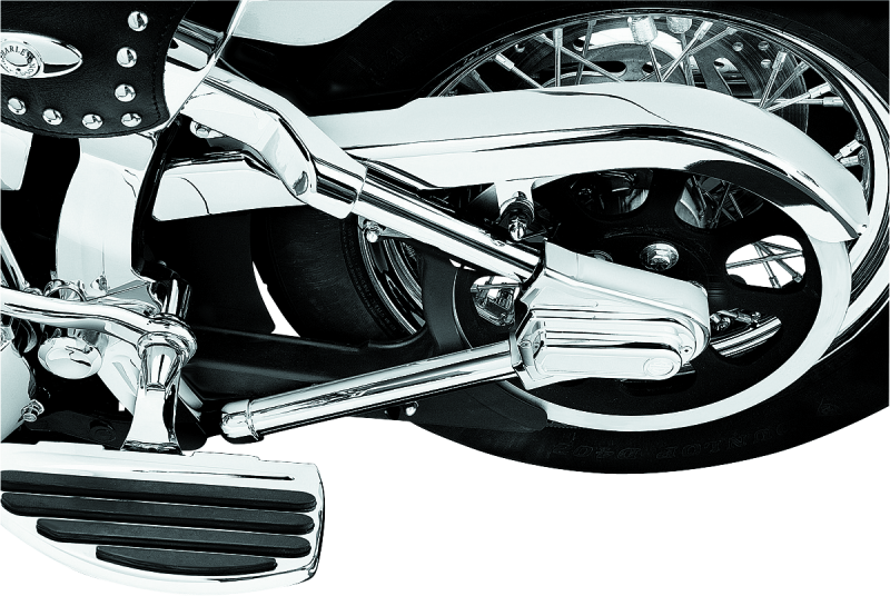 Kuryakyn Swingarm Cover Set 00-07 Softail Models (Set)