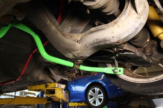 Nissan S13 Rear Sway Bar