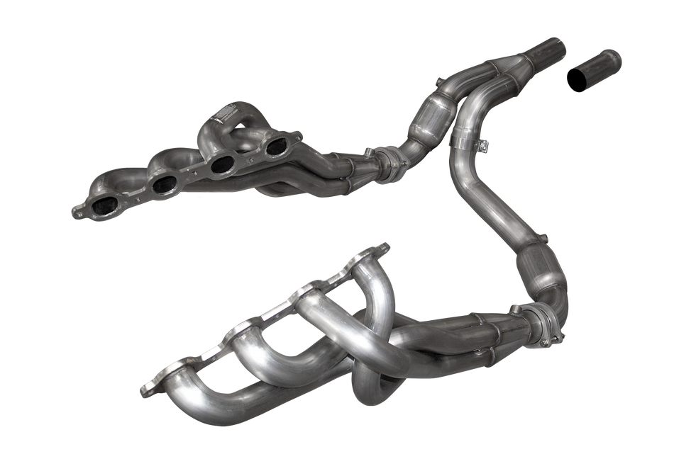 Gm Truck 6.0l 2500 Long tube headers system
