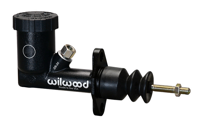 Wilwood Compact Master Cylinder w/ Reservoir- 5/8" Bore