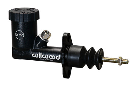 Wilwood Compact Master Cylinder w/ Reservoir- 3/4" Bore