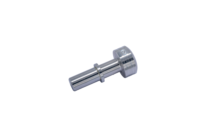 Fleece Performance Universal 12mm Fuel Line Quick Connect Male Plug